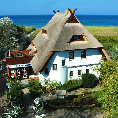 Willa Haus Windhook Dierhagen Zewnętrze zdjęcie