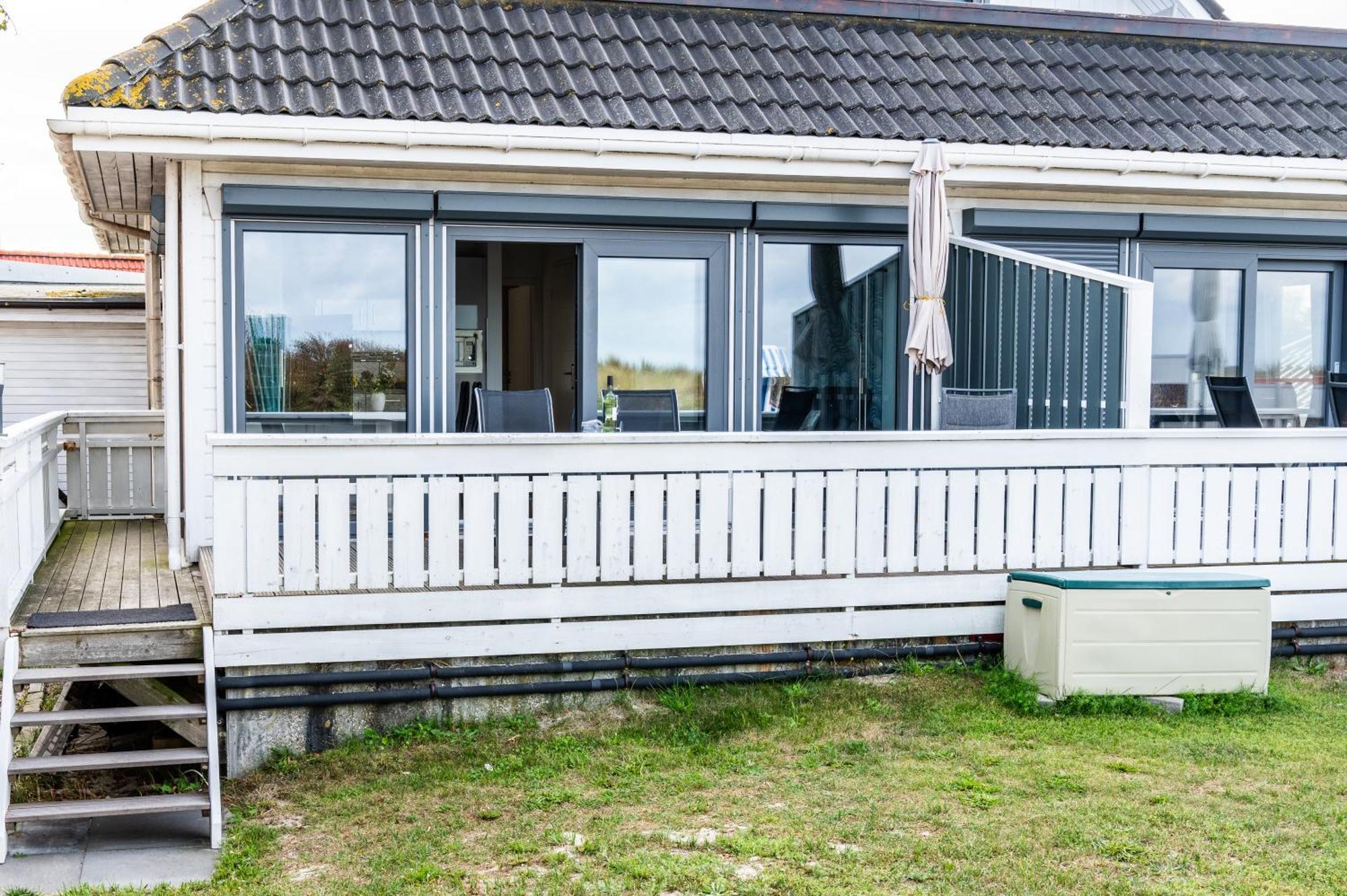 Willa Haus Windhook Dierhagen Zewnętrze zdjęcie