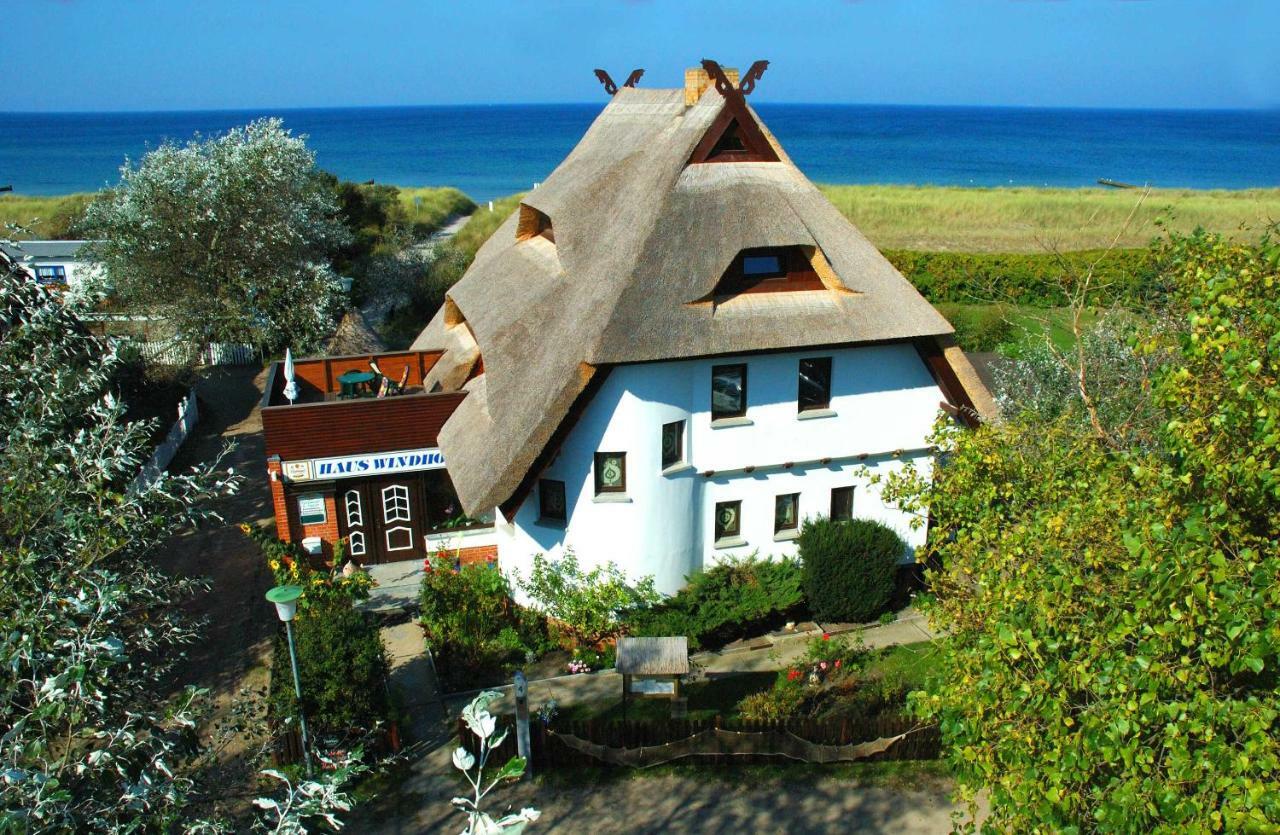 Willa Haus Windhook Dierhagen Zewnętrze zdjęcie