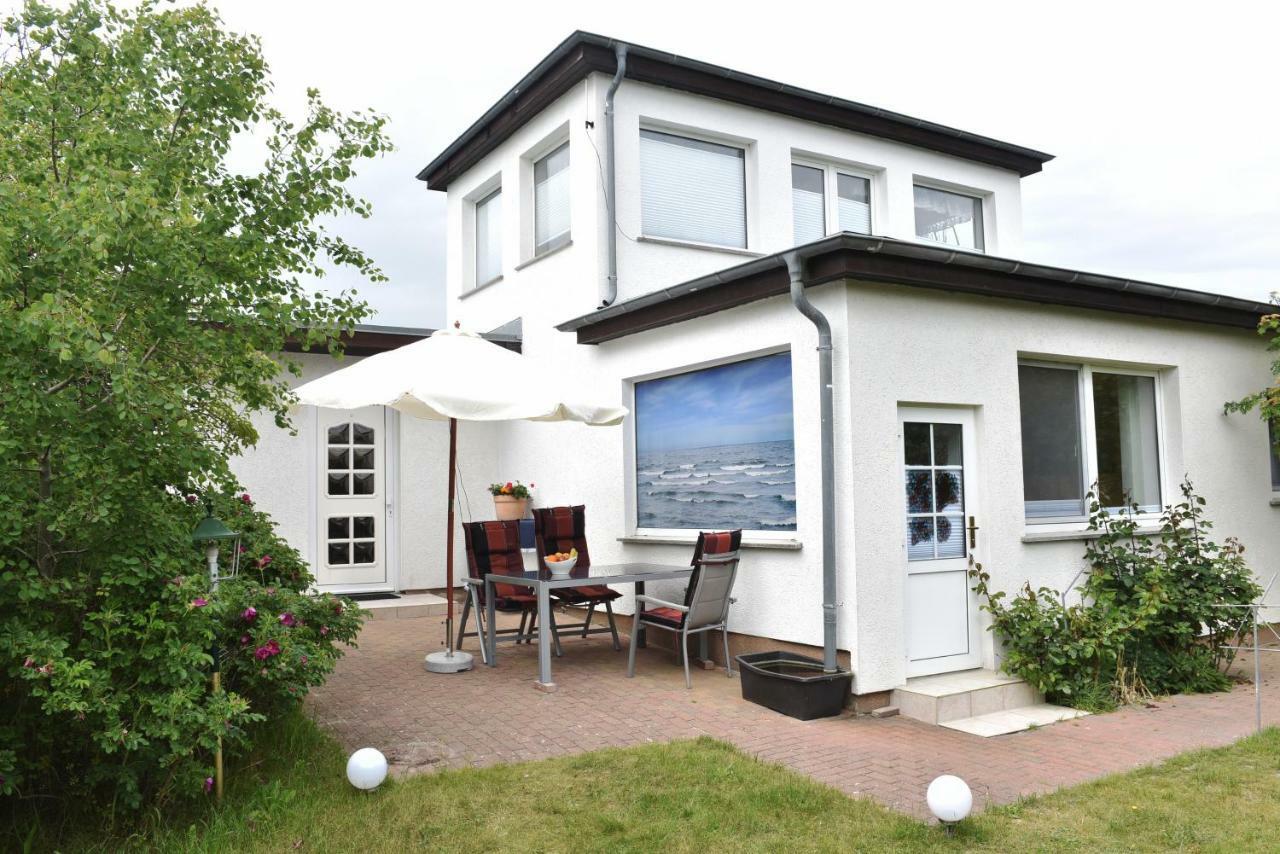 Willa Haus Windhook Dierhagen Zewnętrze zdjęcie