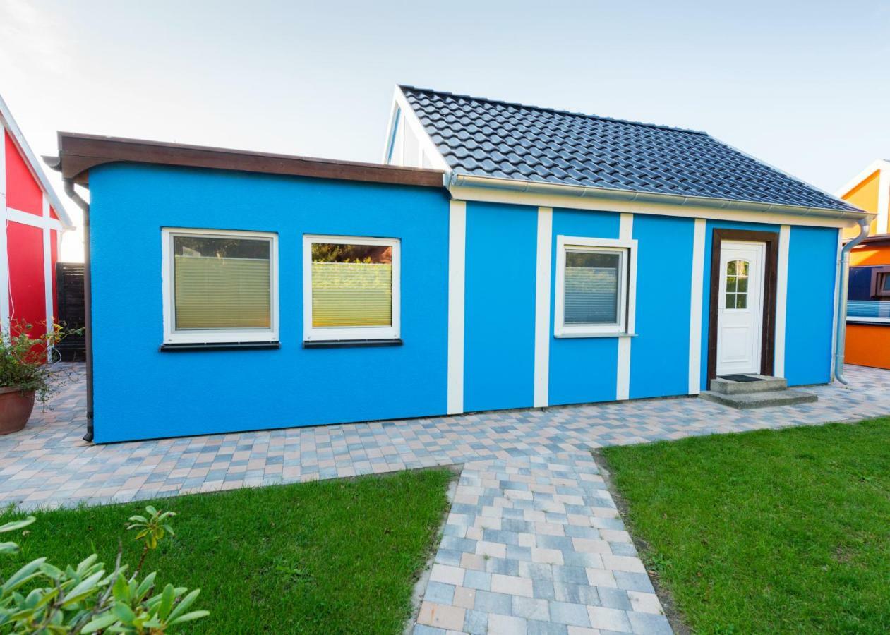 Willa Haus Windhook Dierhagen Zewnętrze zdjęcie