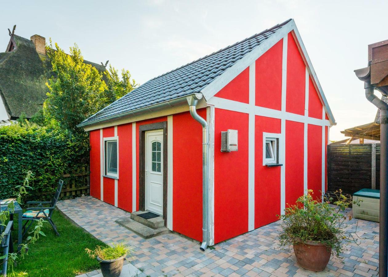Willa Haus Windhook Dierhagen Zewnętrze zdjęcie