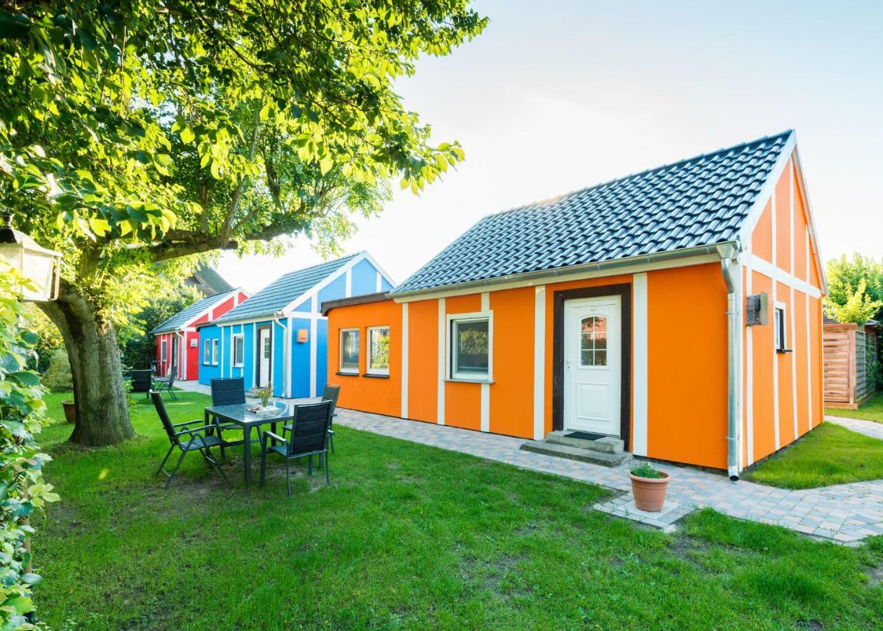 Willa Haus Windhook Dierhagen Zewnętrze zdjęcie