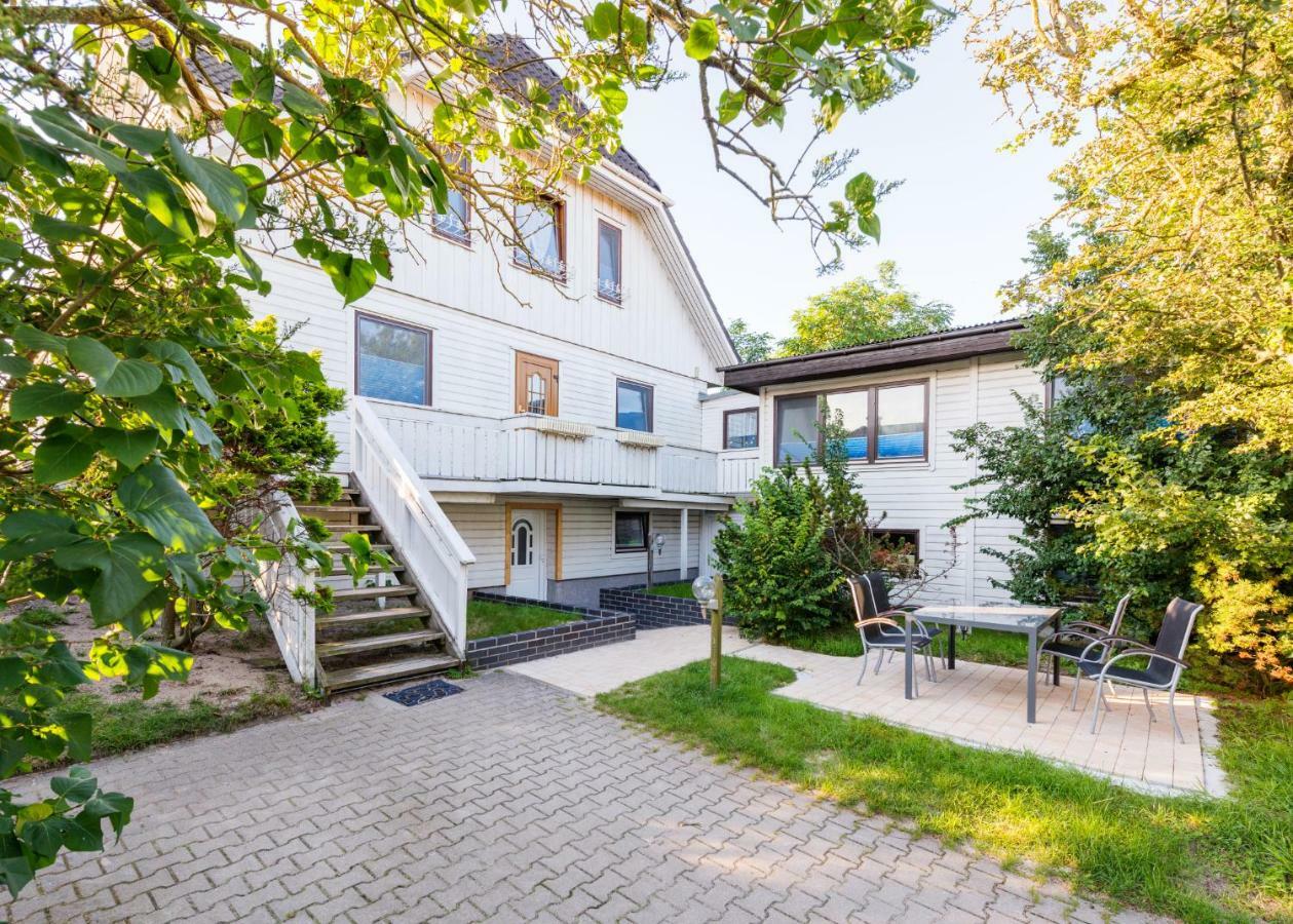 Willa Haus Windhook Dierhagen Zewnętrze zdjęcie