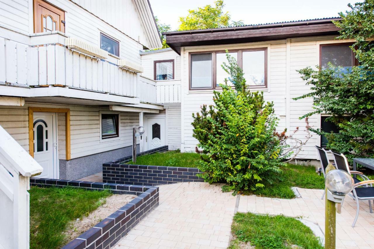 Willa Haus Windhook Dierhagen Zewnętrze zdjęcie